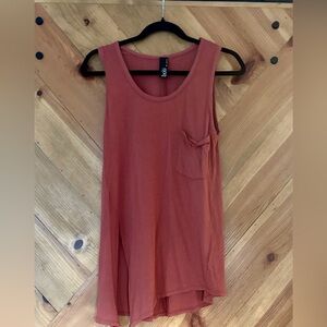 bobi Rust Tank Top